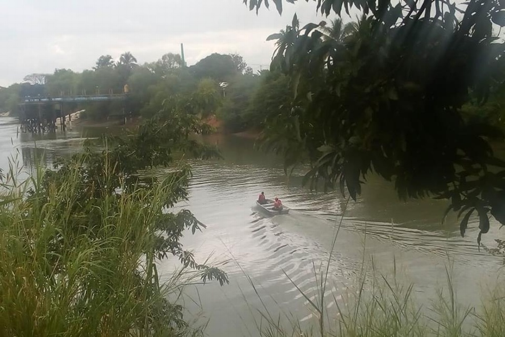 Encuentran Un Cuerpo Sin Vida Flotando En El R O Carrizal Policiaca