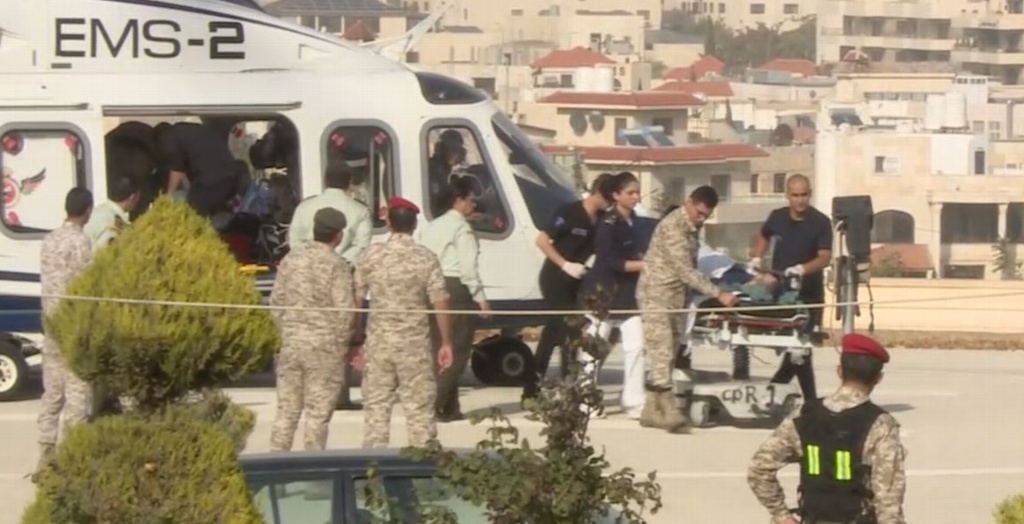 Resultado de imagen para Tres mexicanos heridos por apuñalamiento en Jordania