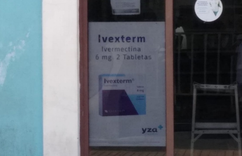 Ivexterm 2 Tabletas Precio