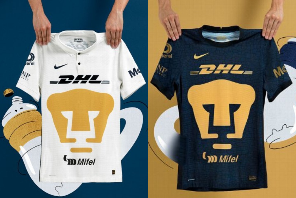 pumas tabasco uniforme