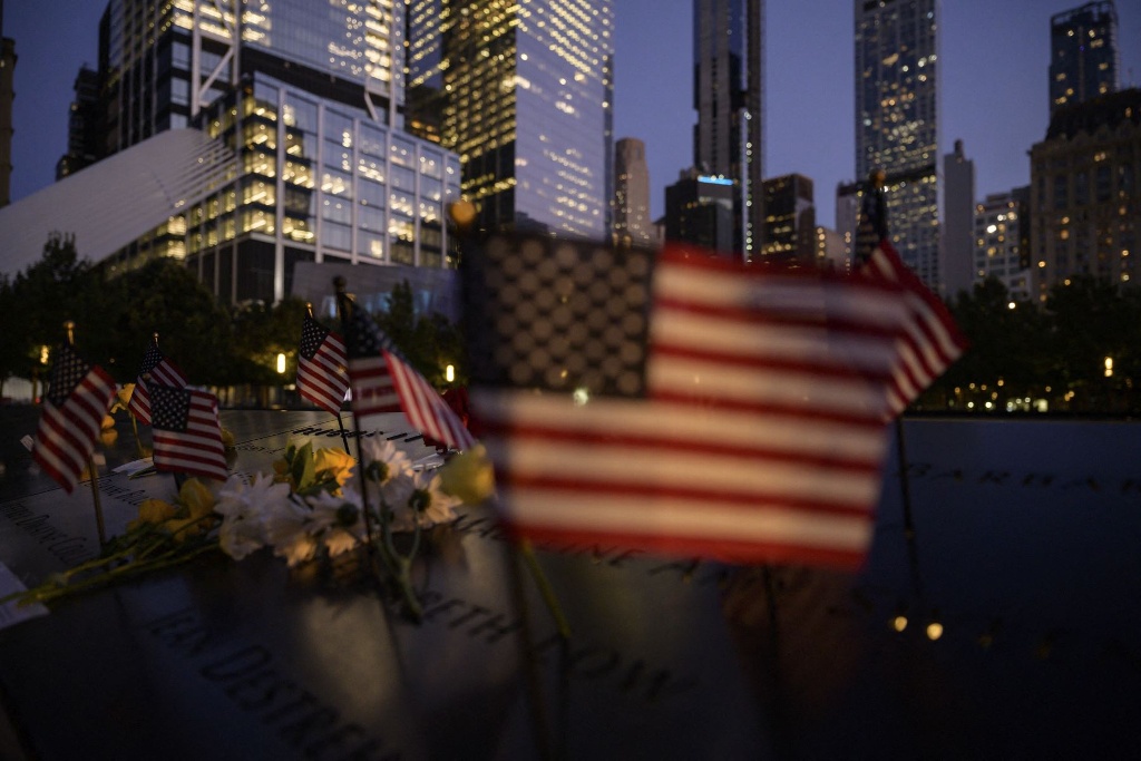 Estados Unidos rinde homenaje a las víctimas de los atentados que