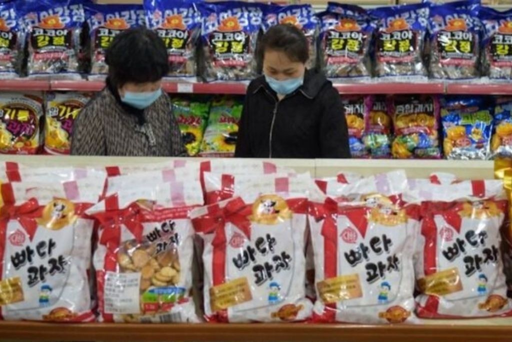 Corea del Norte pide a su población ‘comer menos’ hasta 2025