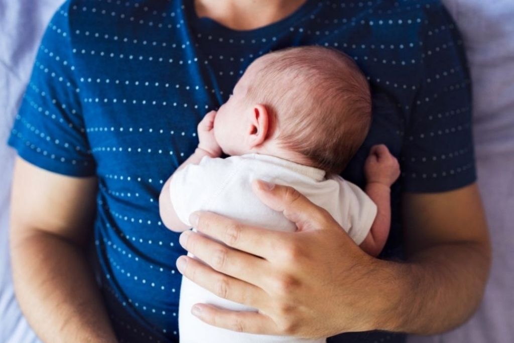 Diputada propone que licencia de paternidad a trabajadores sea de 12 semanas
