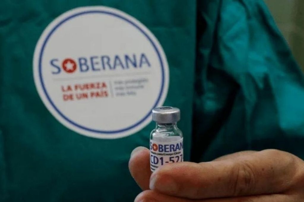  Cuba alista proceso de aval ante OMS para vacunas antiCOVID