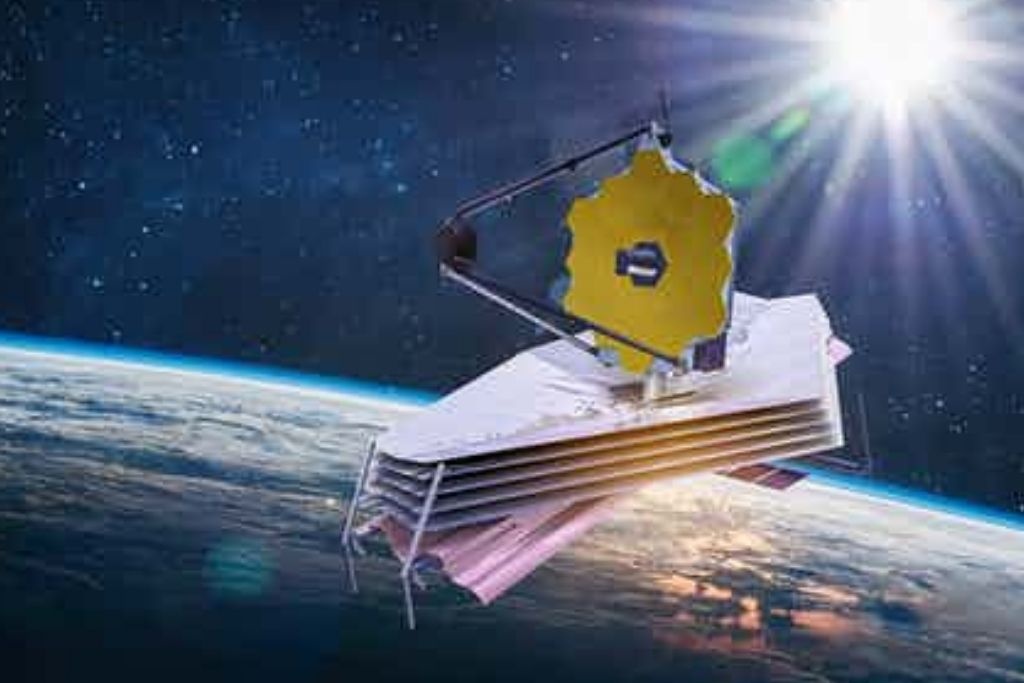 Telescopio espacial James Webb llegó a su puesto de observación 