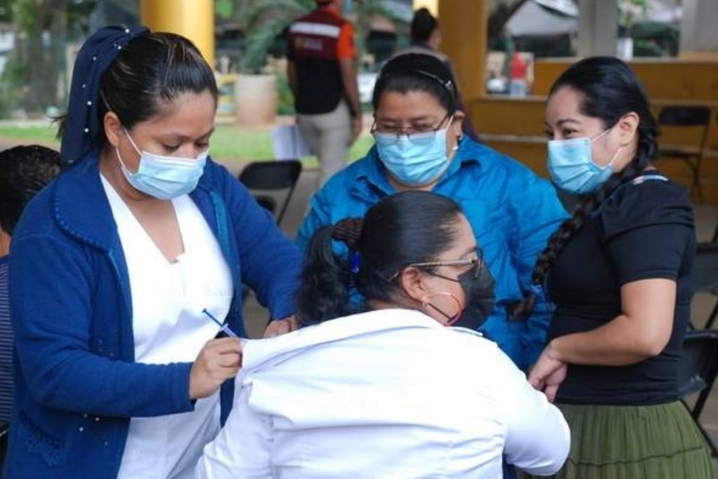 Salud anuncia jornada intensiva de vacunación antiCOVID en Centro    