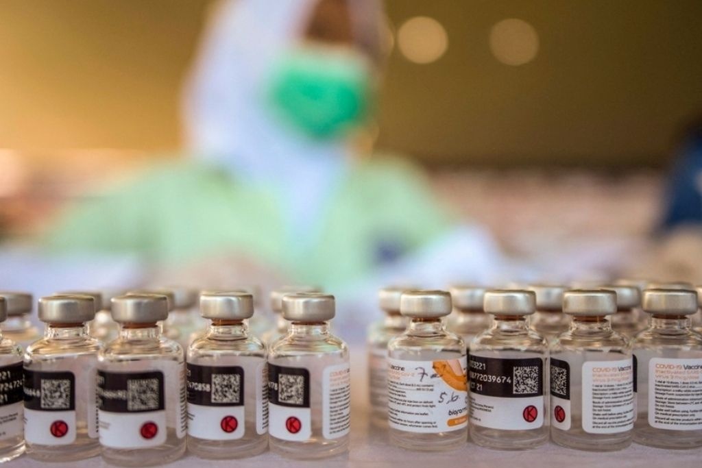 Suprema Corte avala reservar información sobre compra de vacunas antiCOVID 