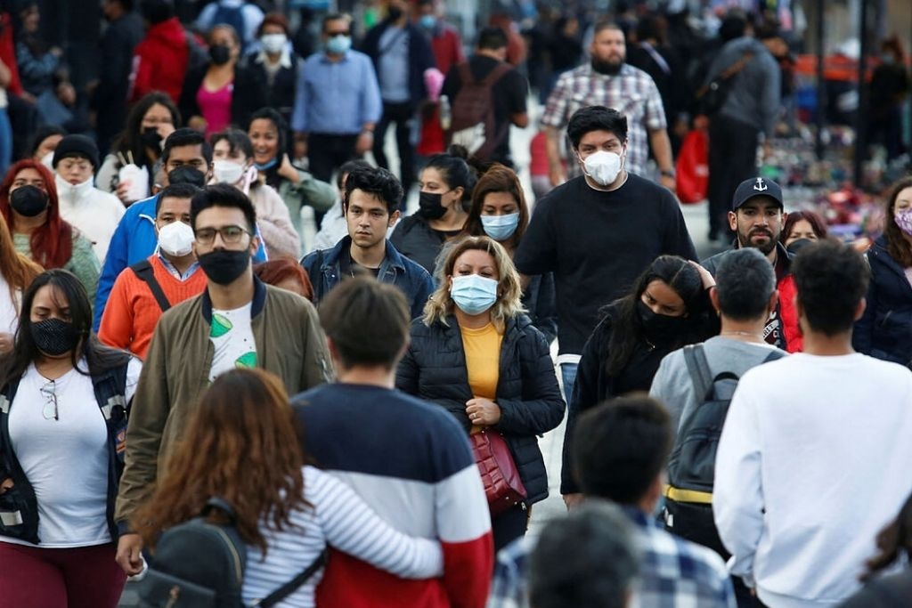 México suma casi cuatro meses de reducción de la pandemia de Covid-19, reporta Salud