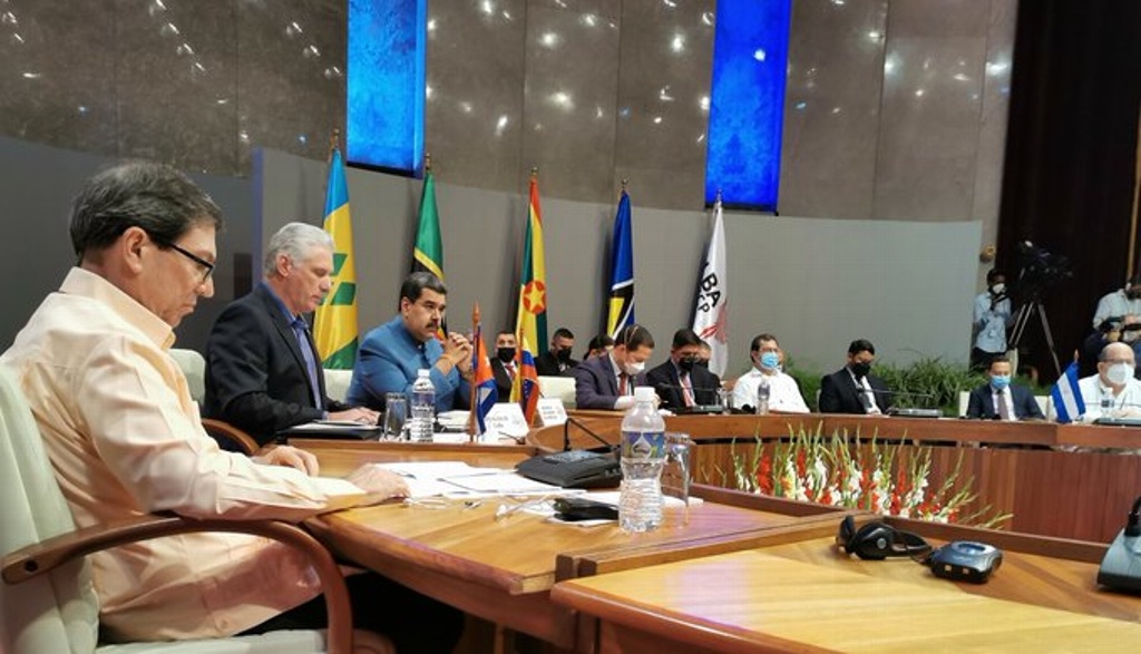 Presidentes de Cuba, Venezuela y Nicaragua se reúnen en La Habana tras ser excluidos de la Cumbre de las Américas