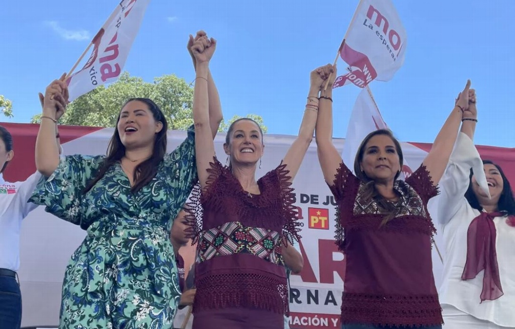 Por primera vez en México habrá 9 gobernadoras