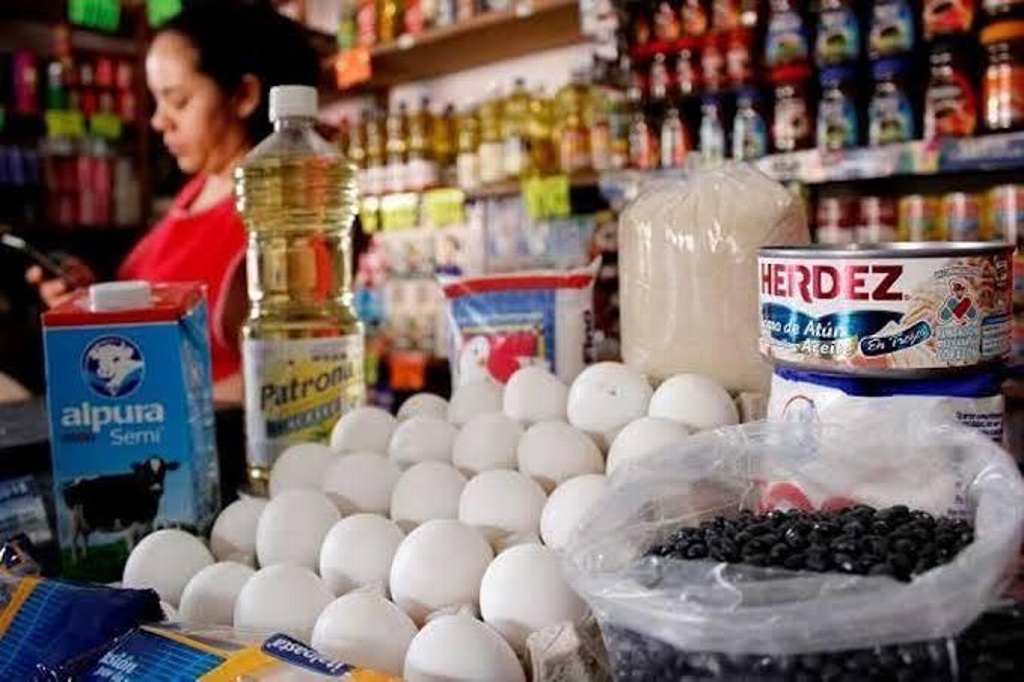 Aumentan hasta 30% precios de la canasta básica en Tabasco