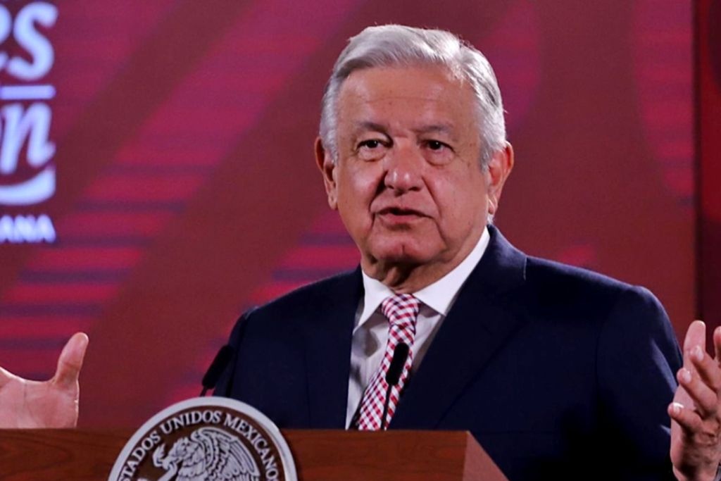 Amlo Acepta El Reto De Que Al Final Del Sexenio Habrá Sistema De Salud