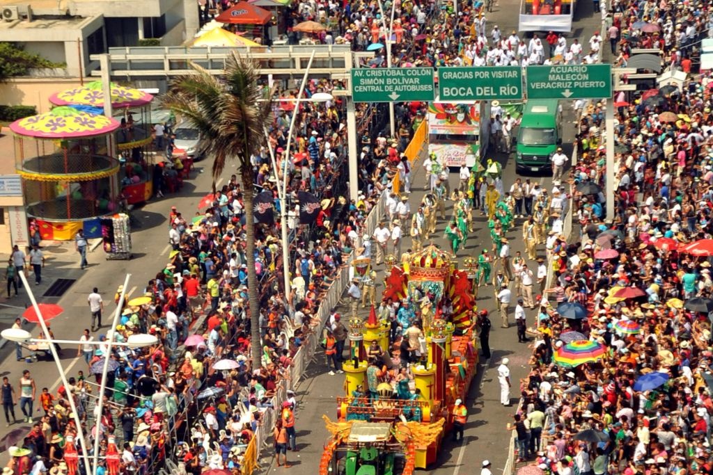 Carnaval De Veracruz Se Celebrará Del 29 De Junio Al 5 De Julio Del 2023 Las Destacadas Xeva 8221