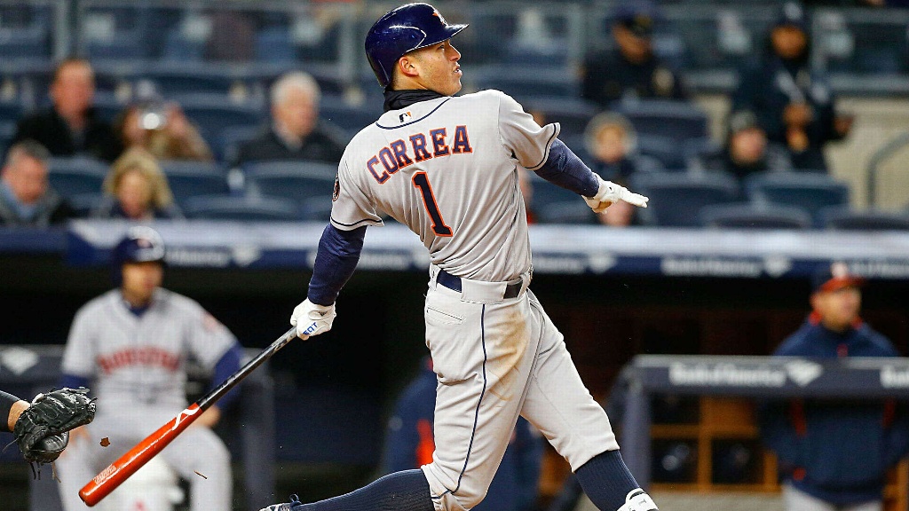 JMDEPORTES.COM on X: ¡GIRO INESPERADO!😳⚾️ Después de un examen médico  fallido con los Gigantes de San Francisco, Carlos Correa firma con los Mets  de Nueva York por 12 años y 315$ millones. #