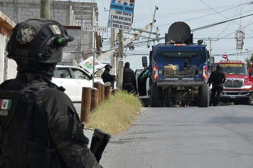 INEGI da a conocer las ciudades con mayor percepción de inseguridad en