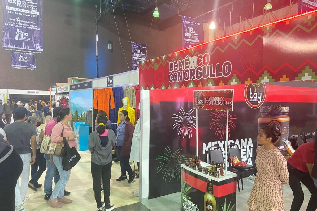 Estima Canacintra Que 30 Empresas Participen En La Feria Tabasco 2023