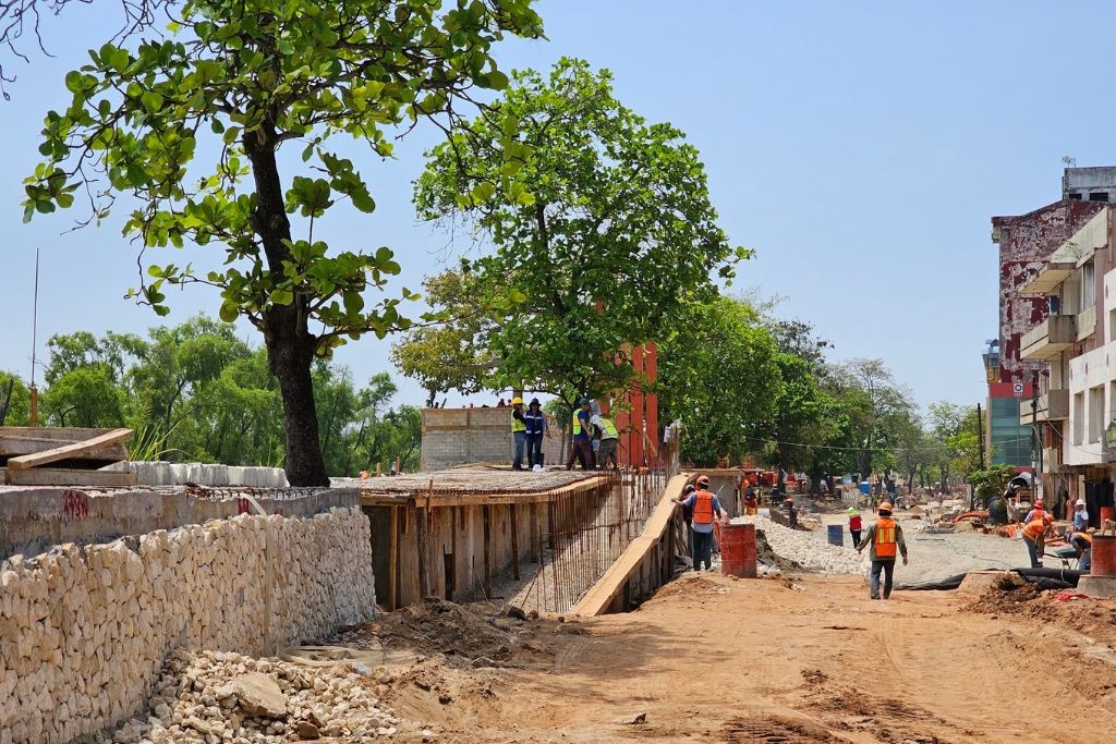 Sedatu arranca últimas etapas de la construcción del Parque Lineal Río