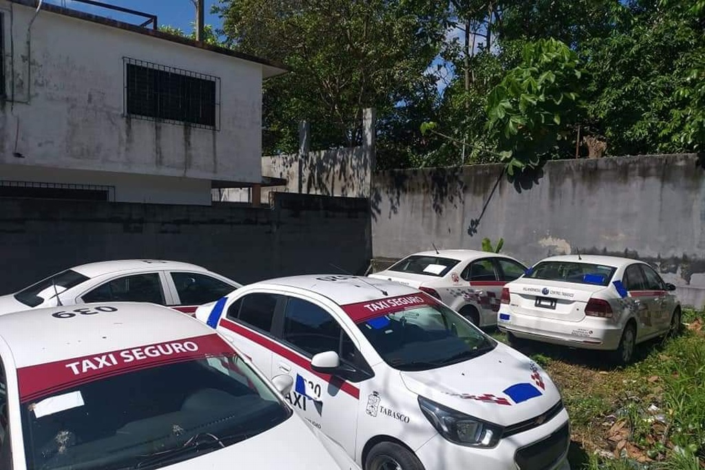 No ve Marlboro irregularidad en lote de taxis nuevos; señala que podría tratarse de una