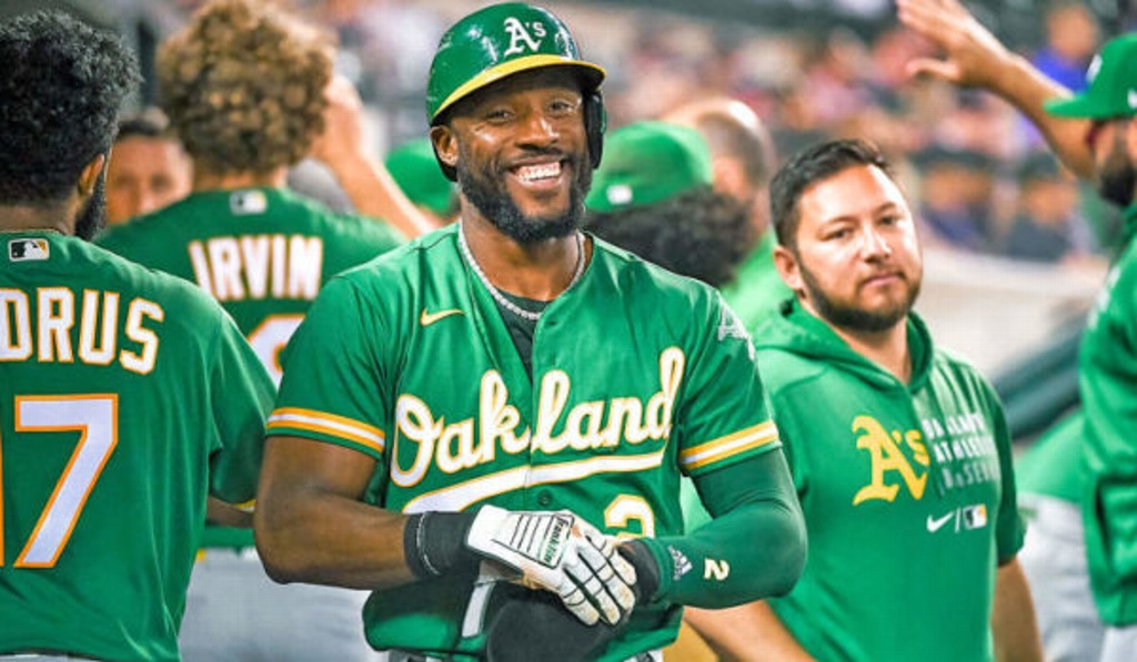 MLB facilita mudanza de de los Oakland Athletics a Las Vegas - AS USA