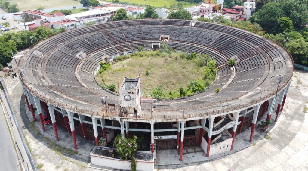 En An Lisis El Futuro De La Plaza De Toros De Villahermosa Indica