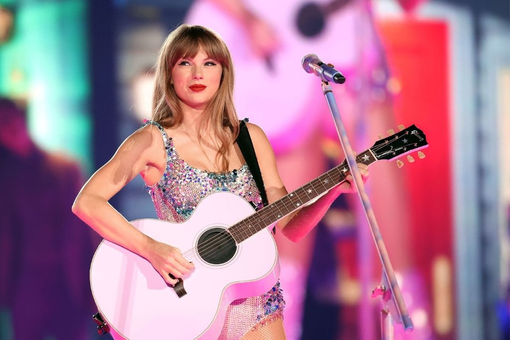 ¡Oficial! Taylor Swift llegará a México con “The Eras Tour