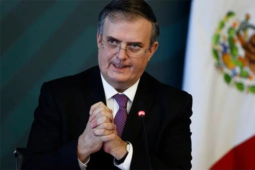 Hay libertades AMLO tras impugnación de Ebrard al proceso interno de