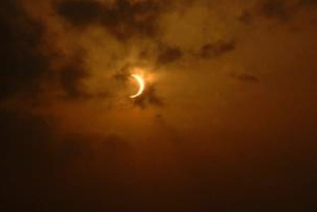 Qu Es La Retinopat A Solar Y C Mo Evitarla Durante El Eclipse De Sol