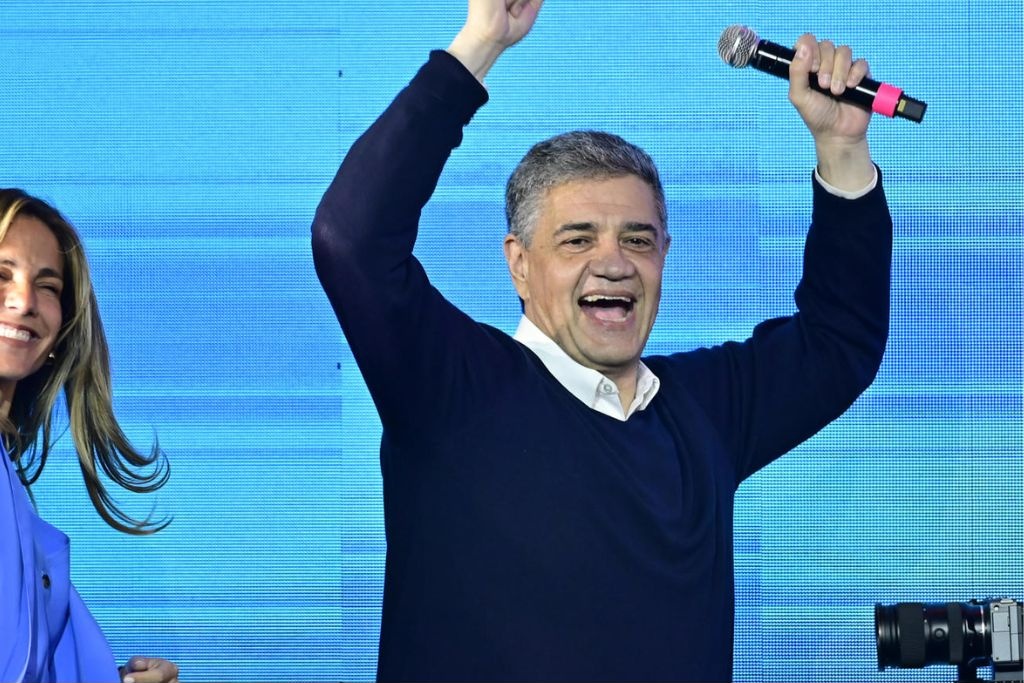 Elecciones Argentina Massa Gana La Primera Vuelta De Los Comicios Y