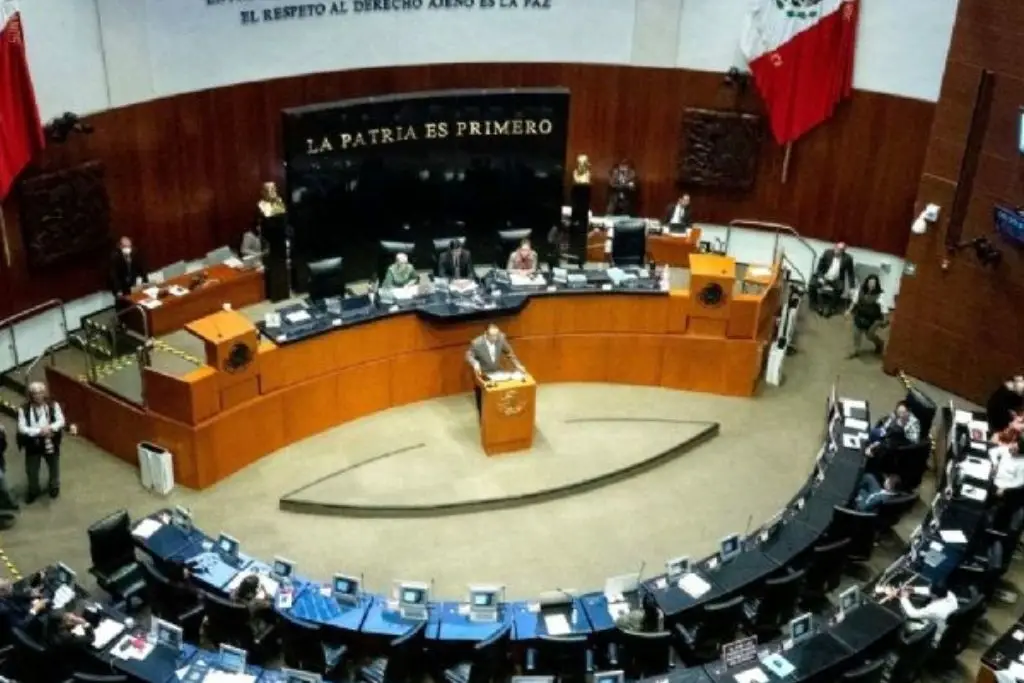 Senado Avala En Lo General La Extinci N De Fideicomisos Del Poder