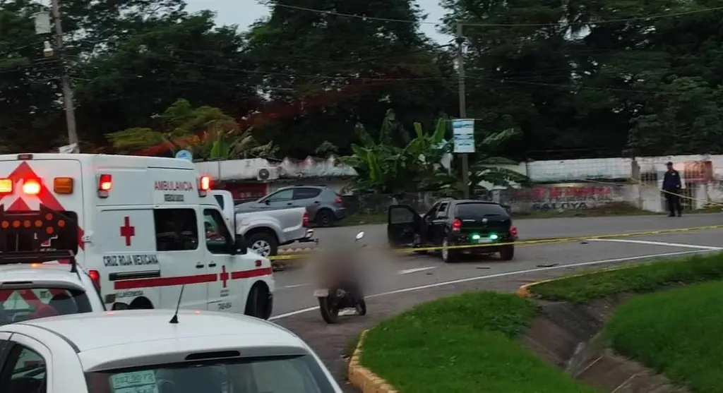 Accidente Deja Como Saldo Un Muerto Y Dos Heridos En La Carretera