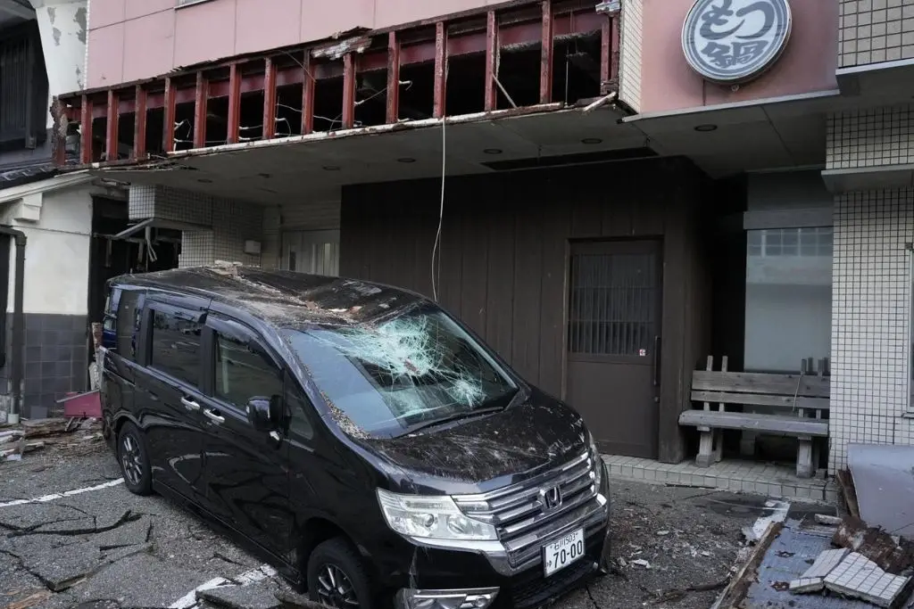 No Hay Mexicanos Fallecidos O Desaparecidos Por Terremoto En Jap N Sre