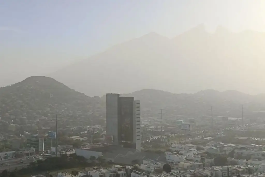 Desactivan Alerta Ambiental En Nuevo Le N La Primera Del A O En M Xico