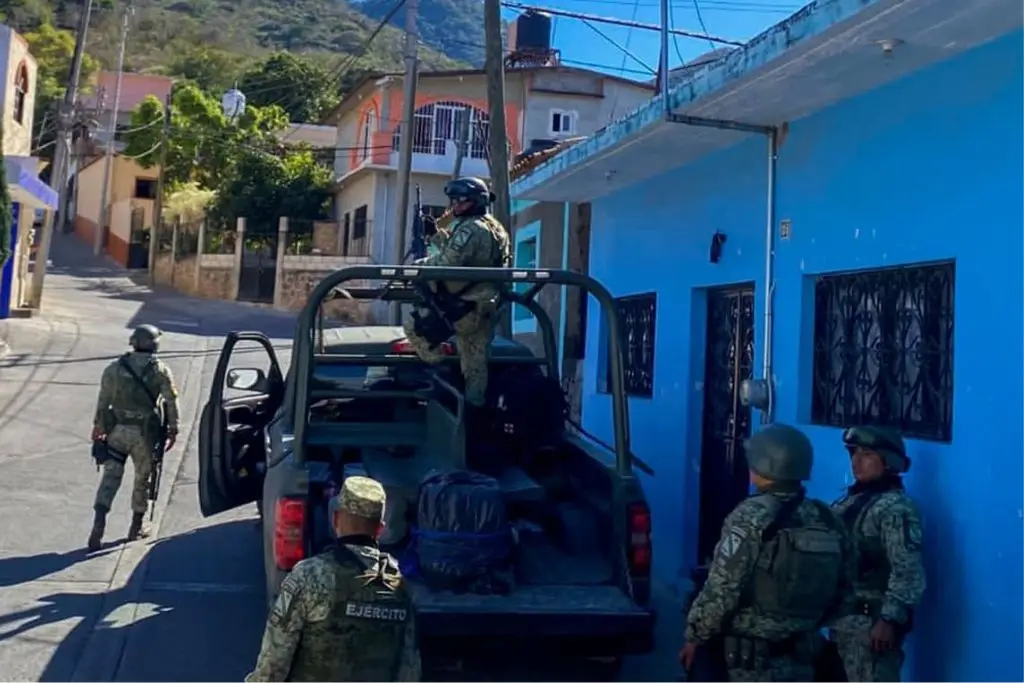 Quedan Libres Los 9 Secuestrados Por Grupo Armado En Guerrero Xeva