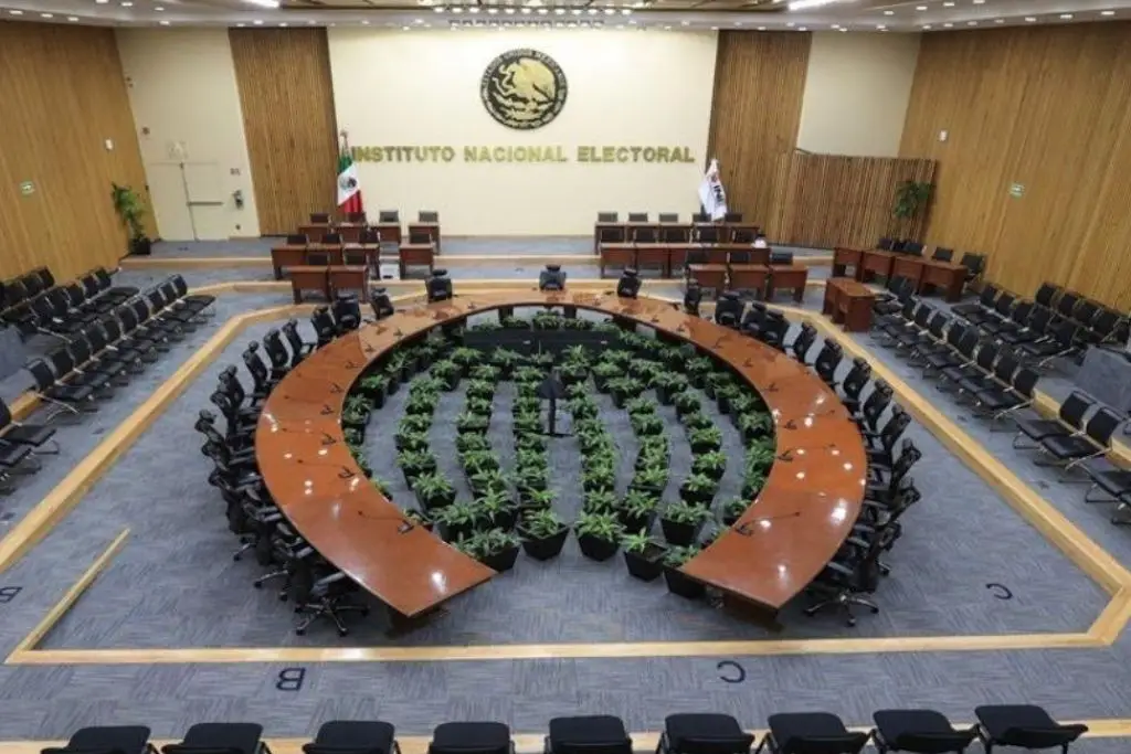 INE aprueba proceso de recepción y selección de preguntas ciudadanas