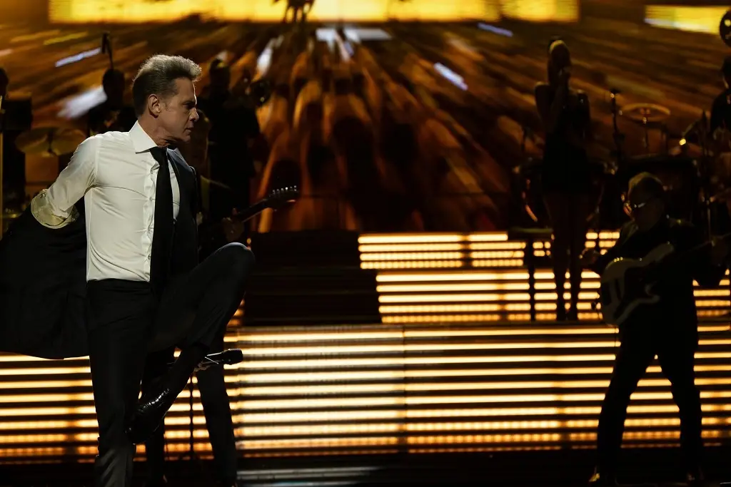 Luis Miguel Cancela Concierto En Bolivia Xeva Noticias