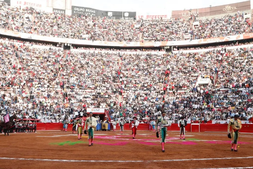 Juez Suspende Corridas De Toros En La Ciudad De M Xico Xeva Noticias