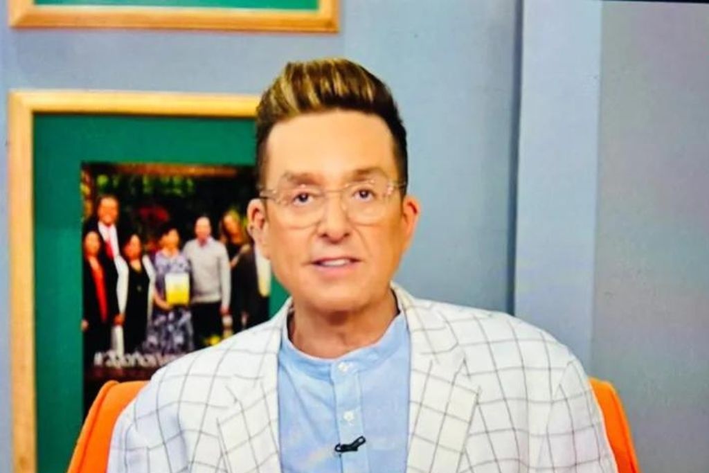 Daniel Bisogno regresa a 'Ventaneando' tras enfermedad Espectáculos
