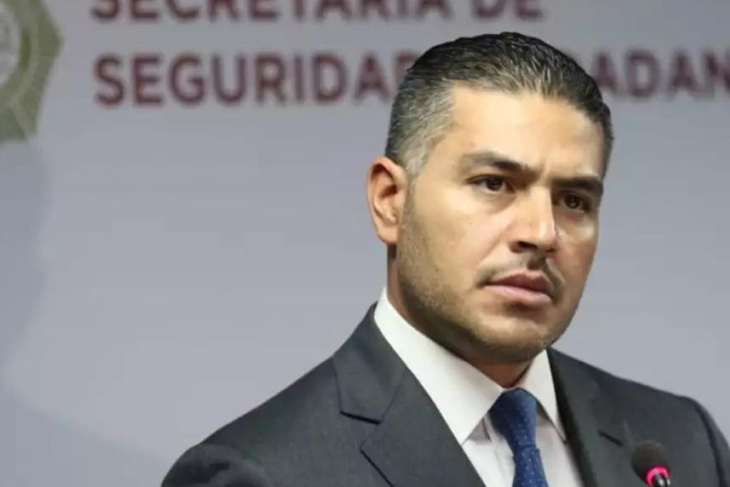 Omar García Harfuch Presenta Renuncia A La Secretaría De Seguridad De La Cdmx Nacional Xeva 8849