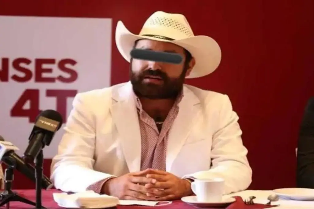 Detienen al exalcalde de Nopala de Villagrán, por la Estafa Siniestra