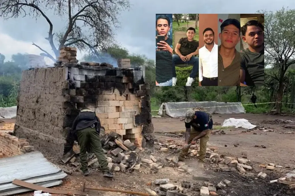 Caso Lagos De Moreno Restos Encontrados En Una Ladrillera Caso Lagos De Moreno Restos Encontrados En Una Ladrillera