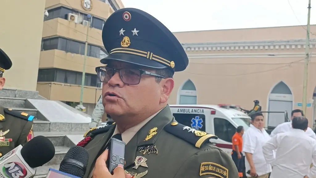 Comandante de la 30 Zona Militar defiende operativo en Cárdenas; destaca disminución de incidencia delictiva - xeva Noticias