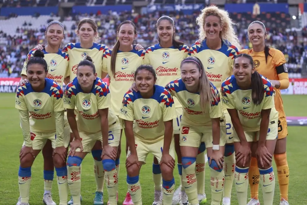 Se define horario para la final de Liga MX Femenil entre Tigres y ...