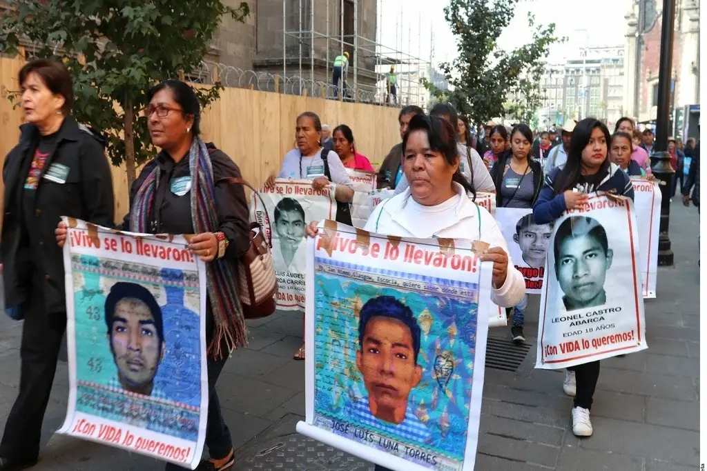 Salen libres ocho militares implicados en caso Ayotzinapa - xeva Noticias