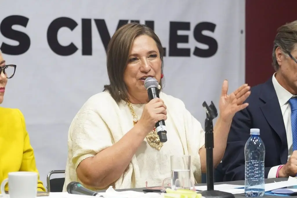 Xóchitl Gálvez Transmitirá Su Propia Mañanera Desde Su Casa De 7269