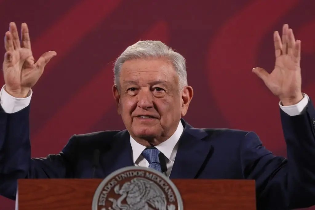 Amlo Rechaza Que M Xico Regrese A La Poca De La Delincuencia Organizada Xeva Noticias