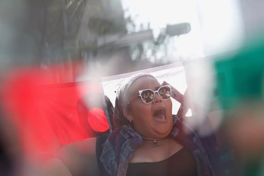 Marchan para exigir respeto a los derechos humanos de las mujeres en ...