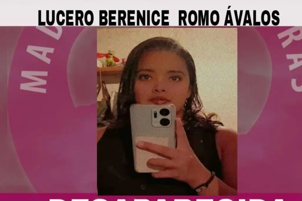 Localizan con vida a la activista Lucero Berenice Romo - xeva Noticias