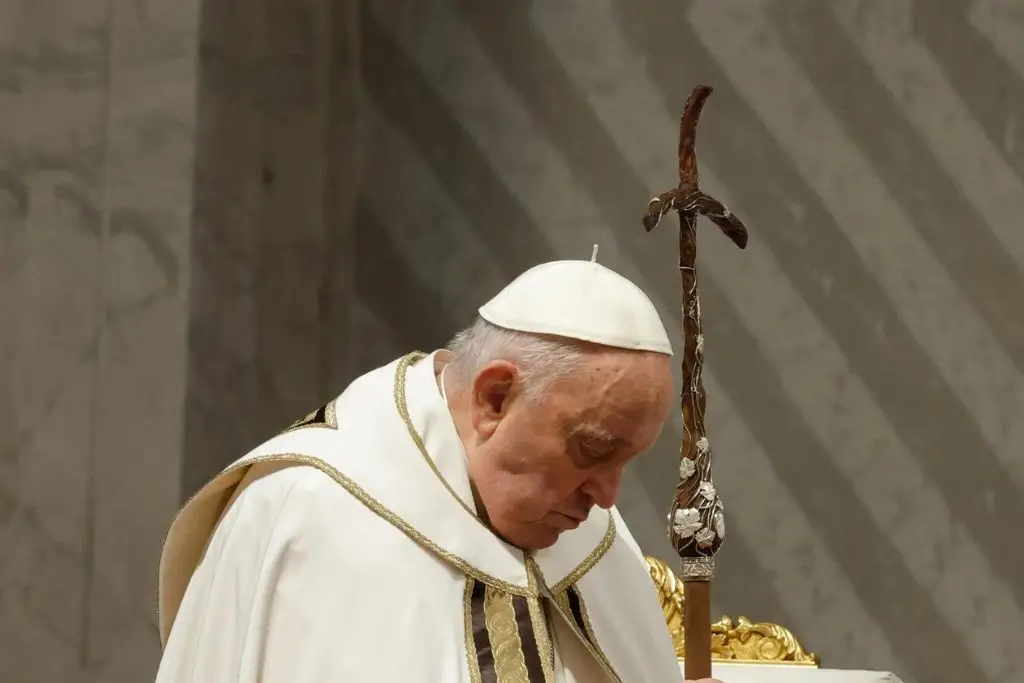 Papa Francisco Renuncia A Presidir El Viacrucis Para Cuidar Su Salud ...