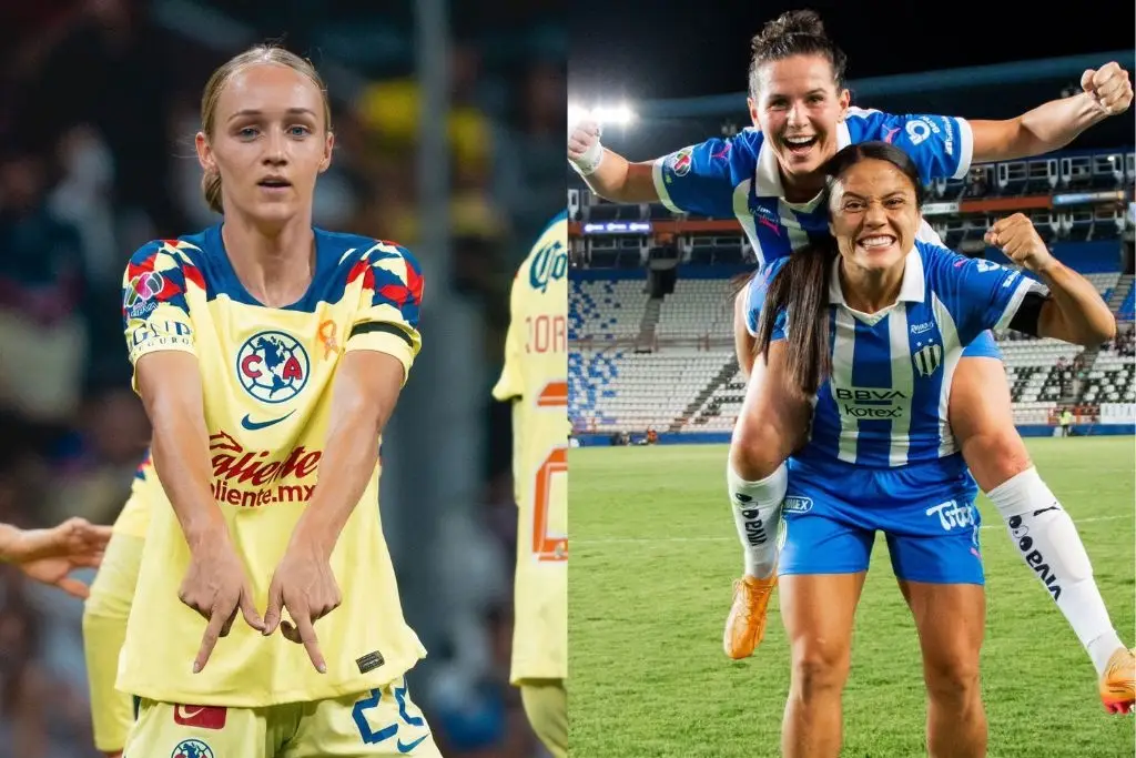 Liga MX Femenil: Listas fechas y horarios de la final América vs ...