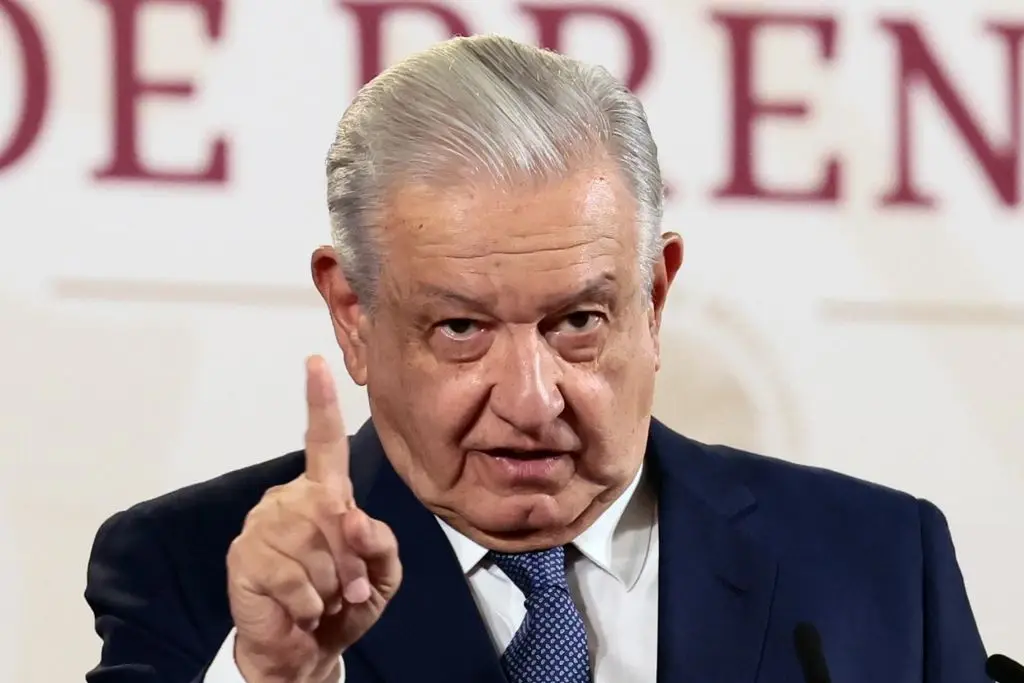 AMLO pide a la DEA 'no meter su cuchara' en reforma al Poder Judicial ...